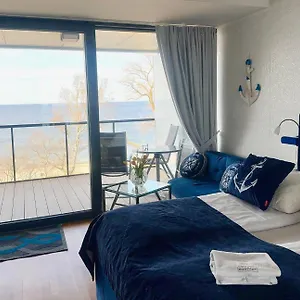 Seaside - Komfort, Widok Na Morze, Parking Kolobřeh