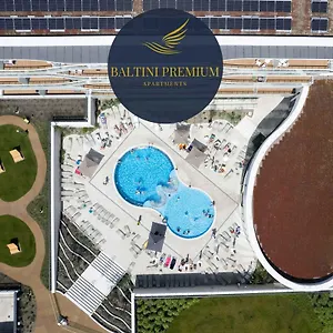 Baltini Premium Polanki Aqua Kolobřeh